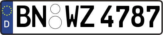 BN-WZ4787