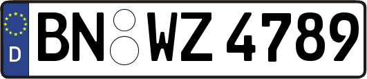 BN-WZ4789