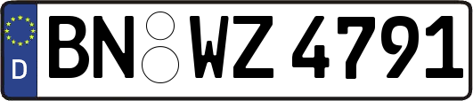 BN-WZ4791