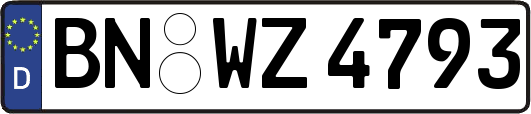 BN-WZ4793