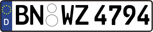 BN-WZ4794
