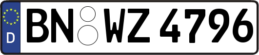 BN-WZ4796