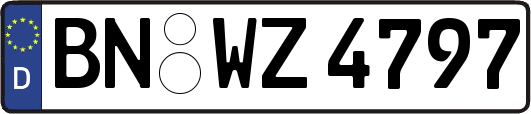 BN-WZ4797