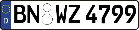 BN-WZ4799
