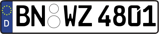 BN-WZ4801