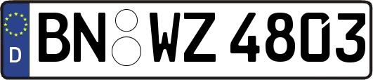 BN-WZ4803