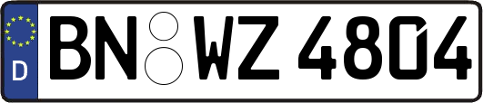 BN-WZ4804