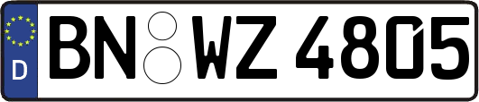 BN-WZ4805