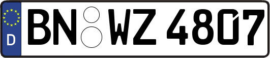 BN-WZ4807