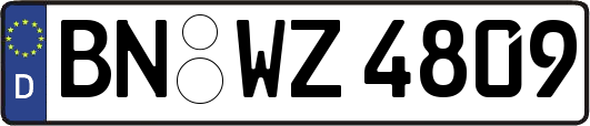 BN-WZ4809