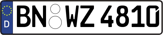 BN-WZ4810