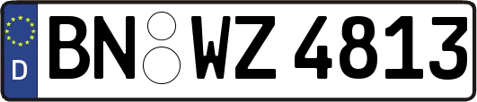 BN-WZ4813