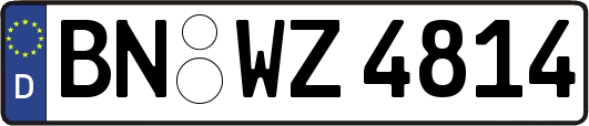 BN-WZ4814