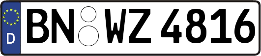 BN-WZ4816