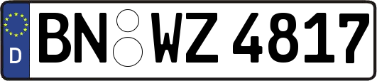BN-WZ4817