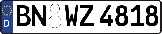 BN-WZ4818