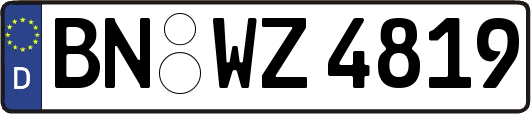 BN-WZ4819