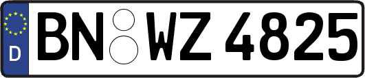 BN-WZ4825