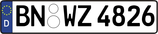 BN-WZ4826