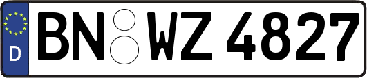 BN-WZ4827
