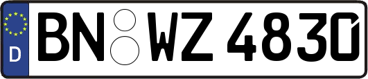BN-WZ4830