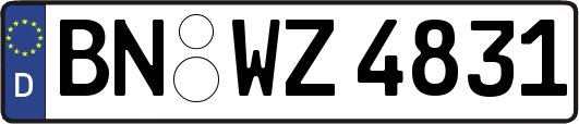 BN-WZ4831