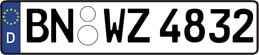 BN-WZ4832