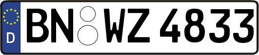 BN-WZ4833