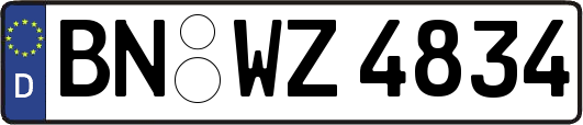 BN-WZ4834