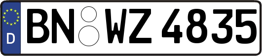 BN-WZ4835