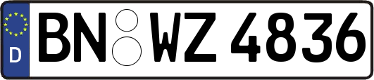BN-WZ4836