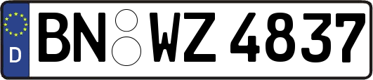BN-WZ4837