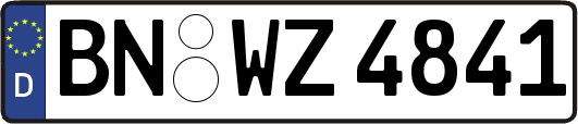 BN-WZ4841