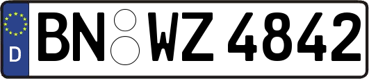 BN-WZ4842