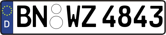 BN-WZ4843