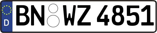 BN-WZ4851