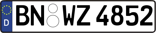 BN-WZ4852