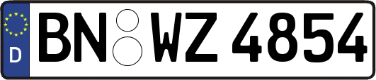 BN-WZ4854