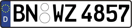BN-WZ4857