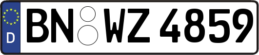 BN-WZ4859