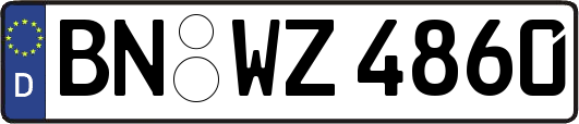 BN-WZ4860