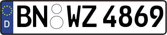 BN-WZ4869
