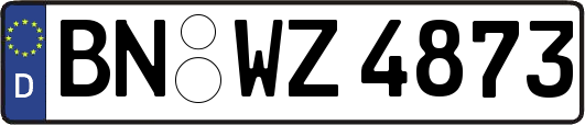 BN-WZ4873