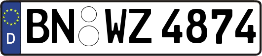 BN-WZ4874