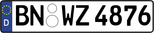 BN-WZ4876