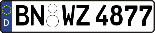 BN-WZ4877