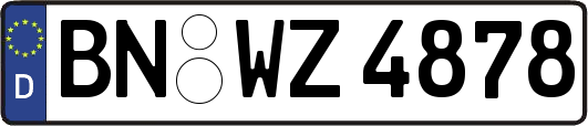 BN-WZ4878