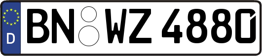 BN-WZ4880