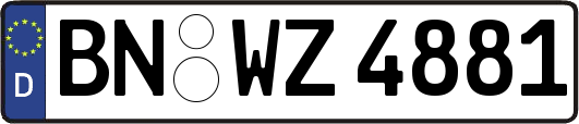 BN-WZ4881