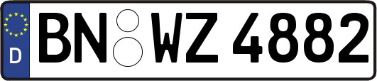 BN-WZ4882